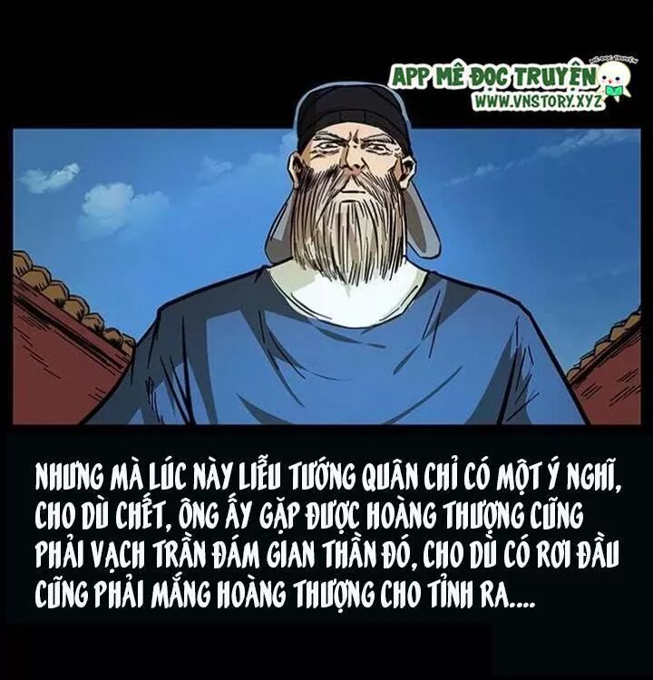 Đọc truyện U Minh Ngụy Tượng - Chap 161