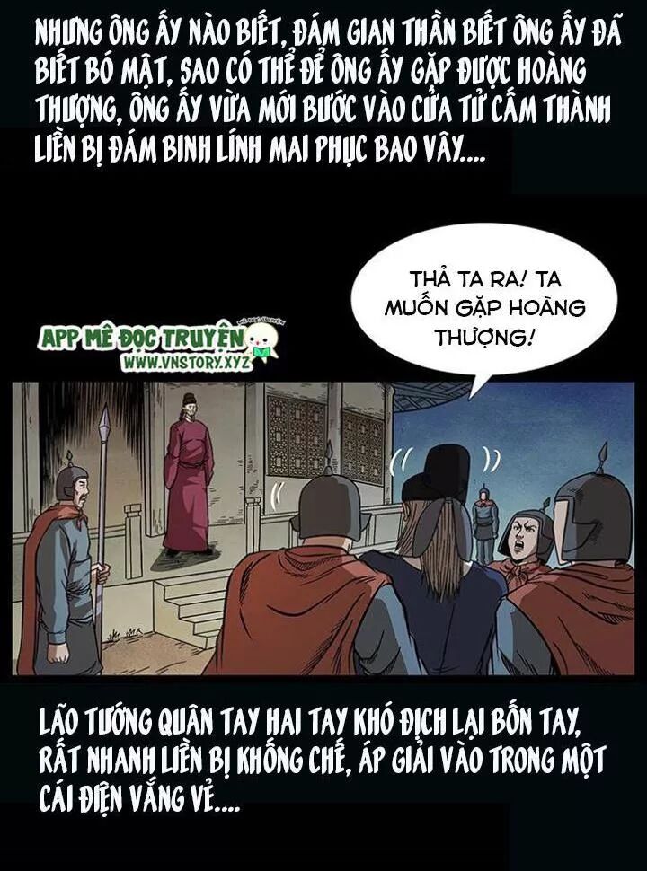 Đọc truyện U Minh Ngụy Tượng - Chap 161
