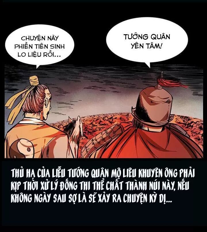 Đọc truyện U Minh Ngụy Tượng - Chap 161
