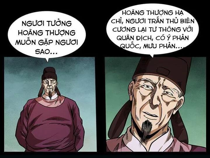 Đọc truyện U Minh Ngụy Tượng - Chap 161