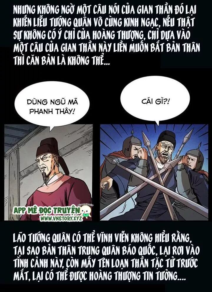 Đọc truyện U Minh Ngụy Tượng - Chap 161