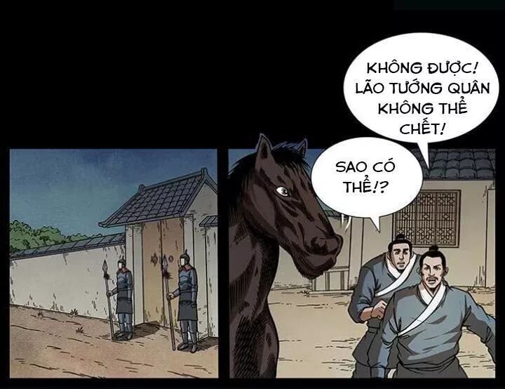 Đọc truyện U Minh Ngụy Tượng - Chap 161