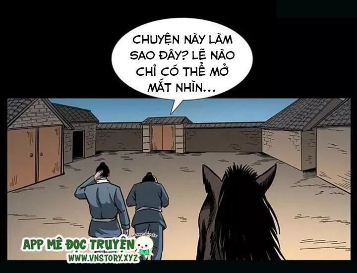 Đọc truyện U Minh Ngụy Tượng - Chap 161