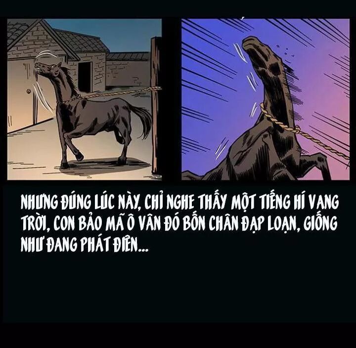 Đọc truyện U Minh Ngụy Tượng - Chap 161