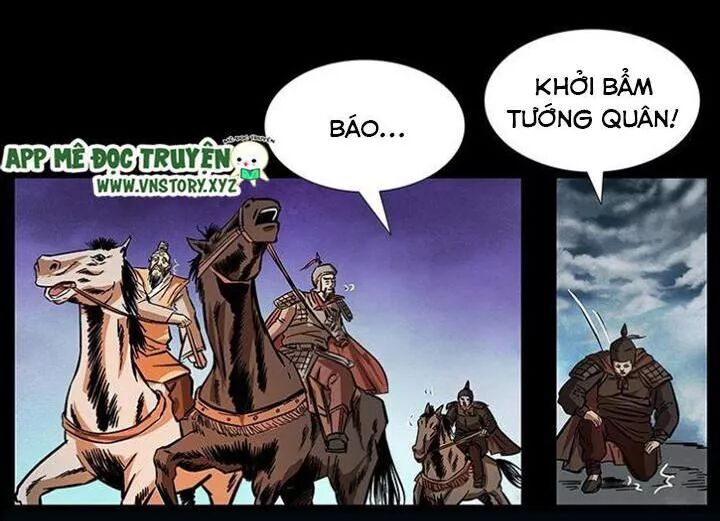 Đọc truyện U Minh Ngụy Tượng - Chap 161