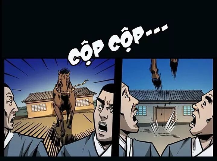 Đọc truyện U Minh Ngụy Tượng - Chap 161