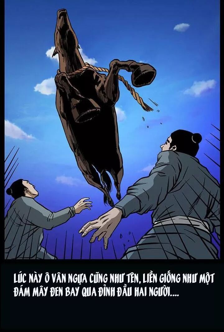 Đọc truyện U Minh Ngụy Tượng - Chap 161