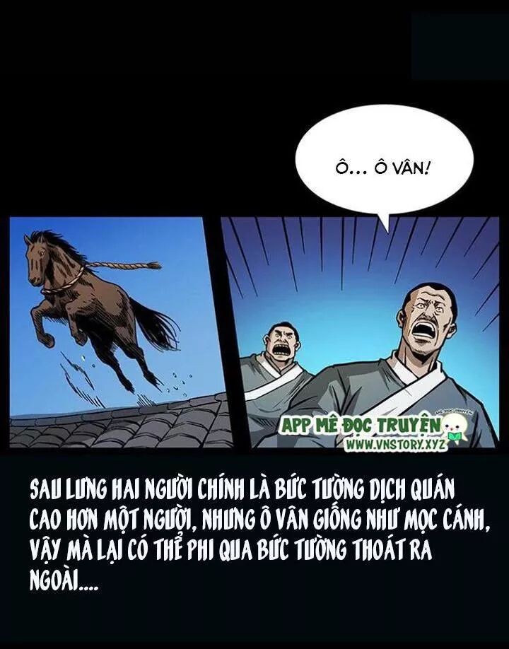 Đọc truyện U Minh Ngụy Tượng - Chap 161