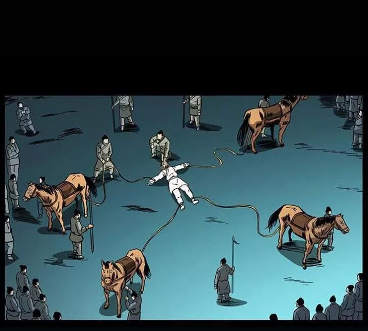 Đọc truyện U Minh Ngụy Tượng - Chap 161