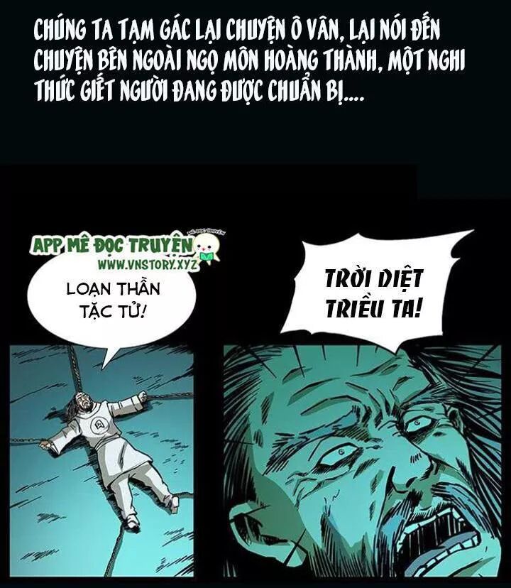 Đọc truyện U Minh Ngụy Tượng - Chap 161