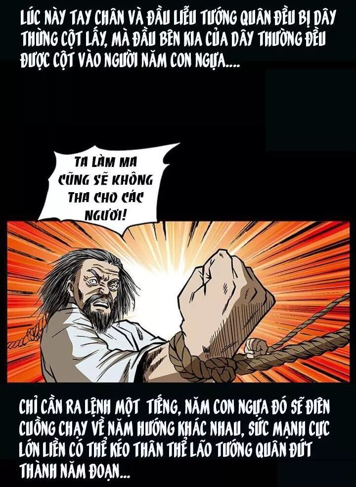 Đọc truyện U Minh Ngụy Tượng - Chap 161