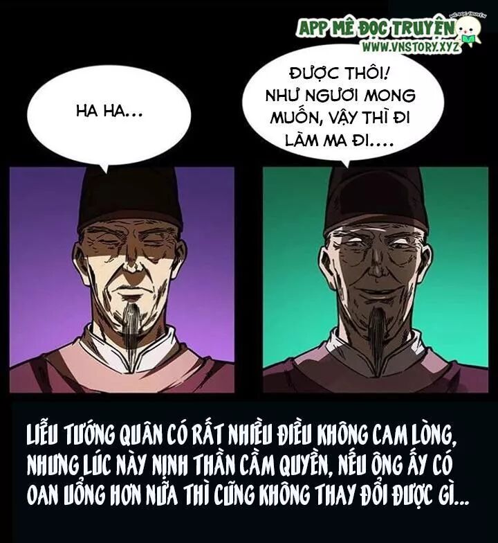 Đọc truyện U Minh Ngụy Tượng - Chap 161
