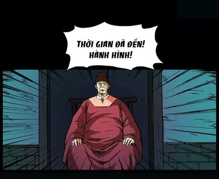 Đọc truyện U Minh Ngụy Tượng - Chap 161