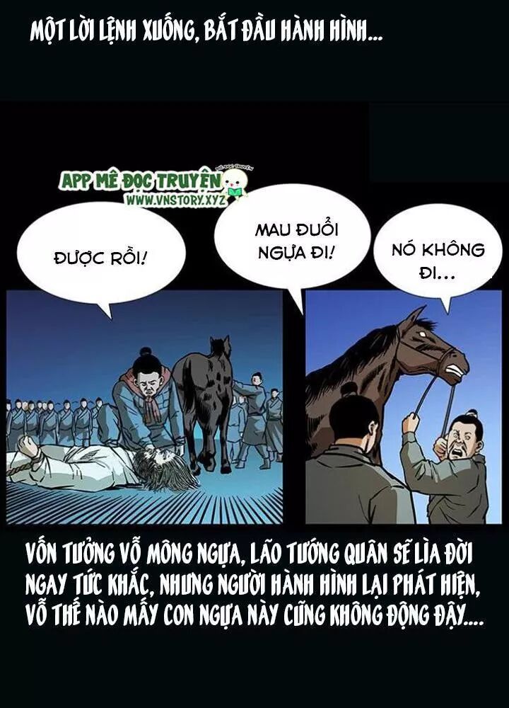 Đọc truyện U Minh Ngụy Tượng - Chap 161