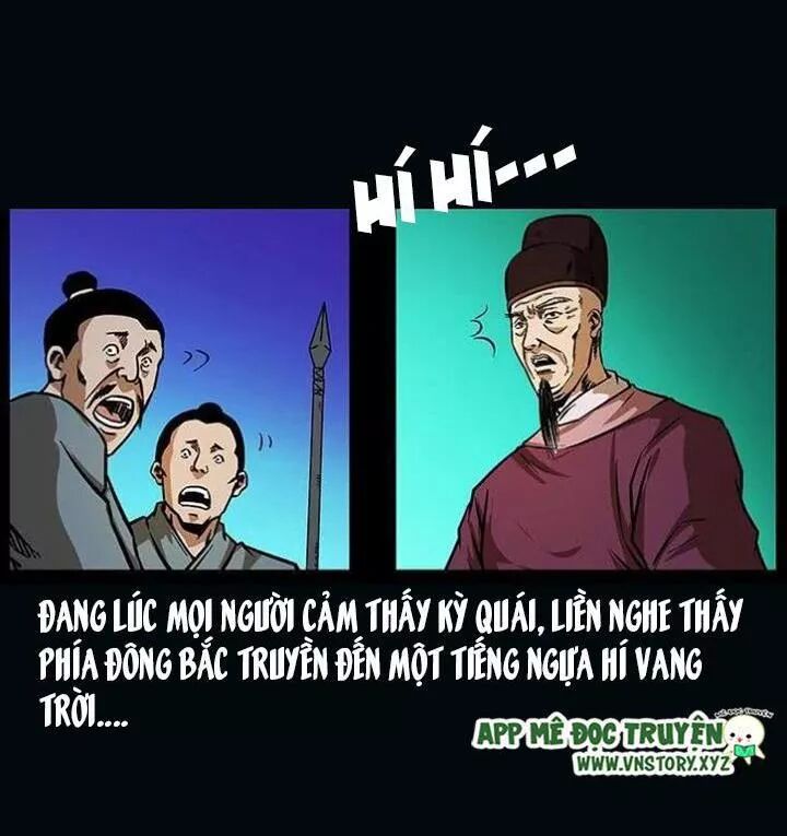Đọc truyện U Minh Ngụy Tượng - Chap 161