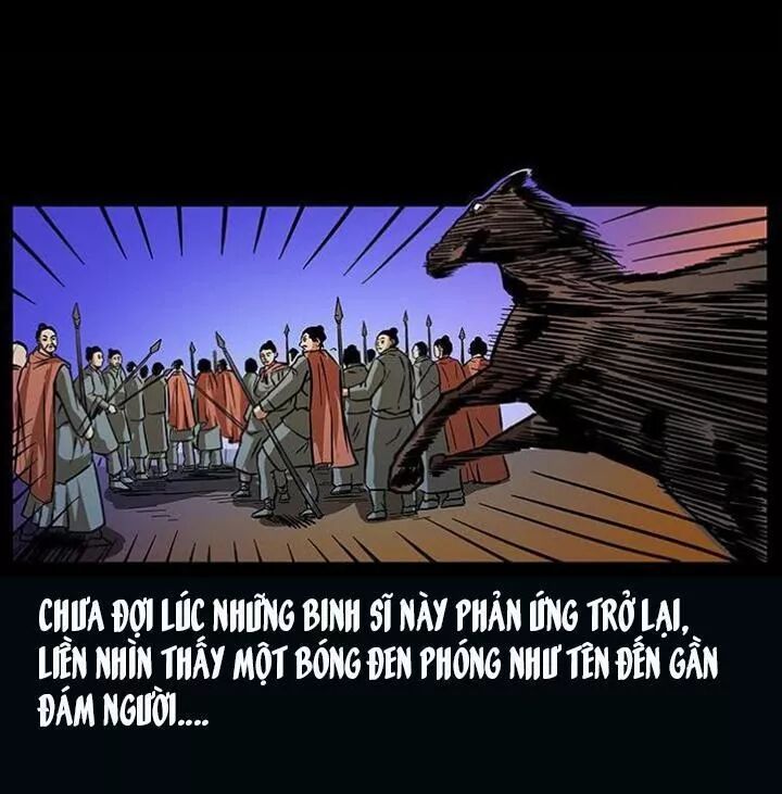 Đọc truyện U Minh Ngụy Tượng - Chap 161