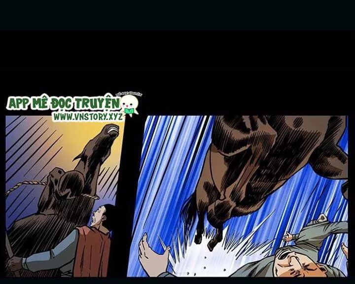 Đọc truyện U Minh Ngụy Tượng - Chap 161