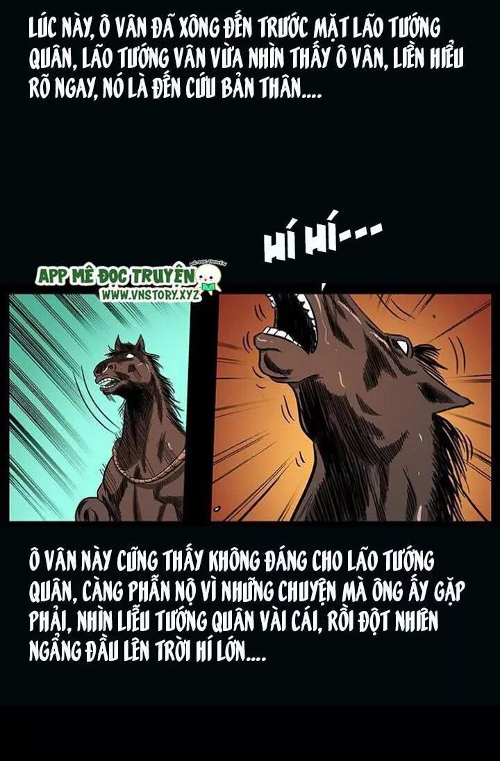 Đọc truyện U Minh Ngụy Tượng - Chap 161