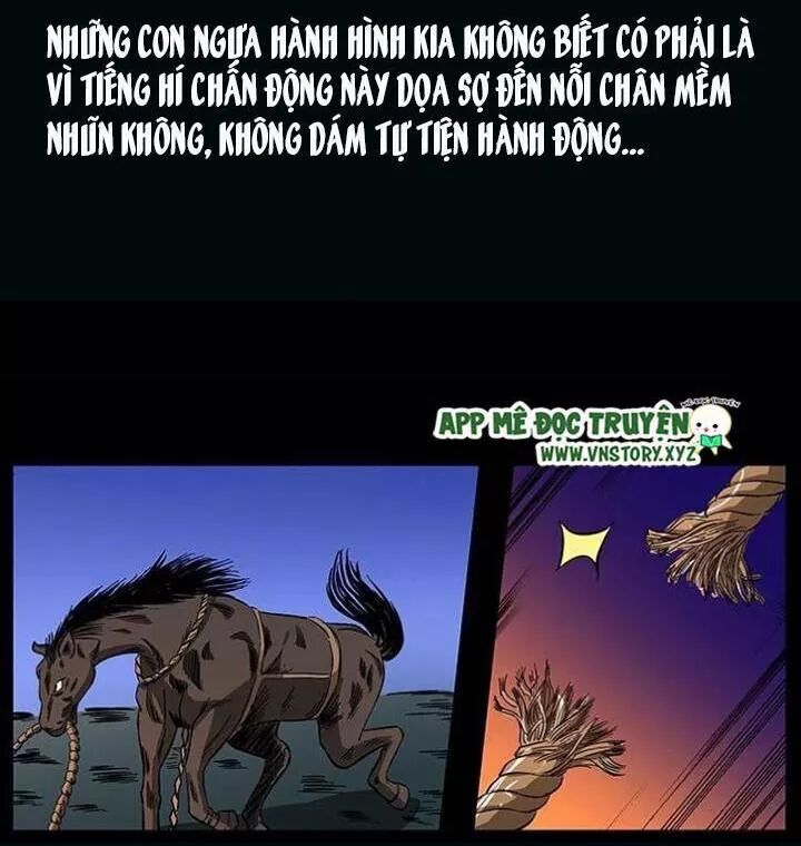 Đọc truyện U Minh Ngụy Tượng - Chap 161