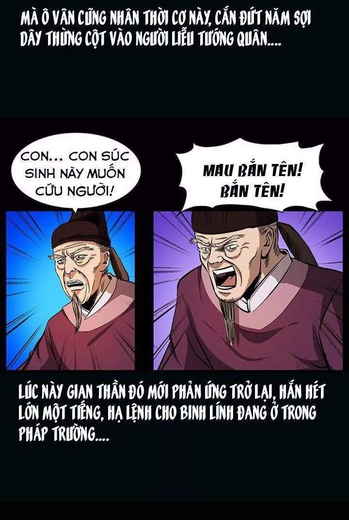 Đọc truyện U Minh Ngụy Tượng - Chap 161