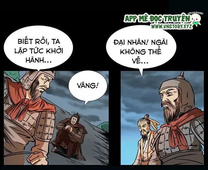 Đọc truyện U Minh Ngụy Tượng - Chap 161