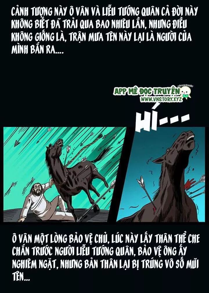 Đọc truyện U Minh Ngụy Tượng - Chap 161