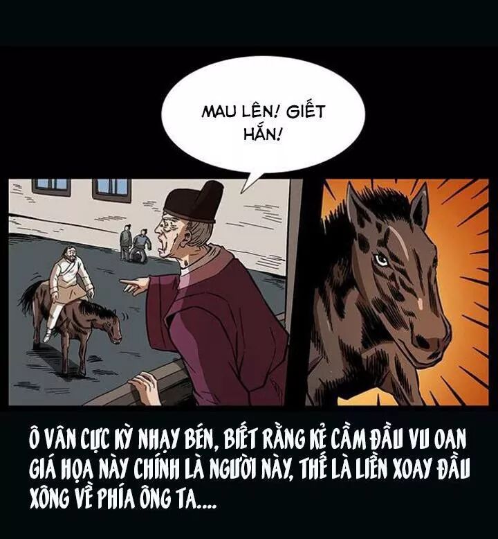 Đọc truyện U Minh Ngụy Tượng - Chap 161