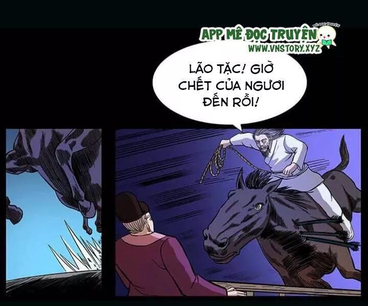 Đọc truyện U Minh Ngụy Tượng - Chap 161