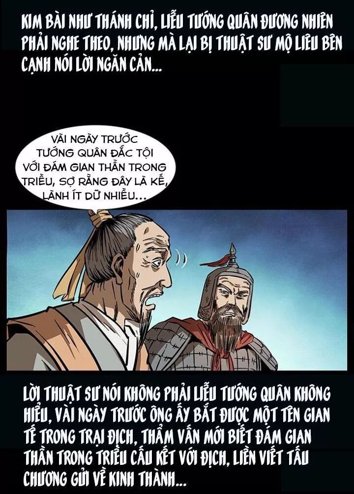 Đọc truyện U Minh Ngụy Tượng - Chap 161