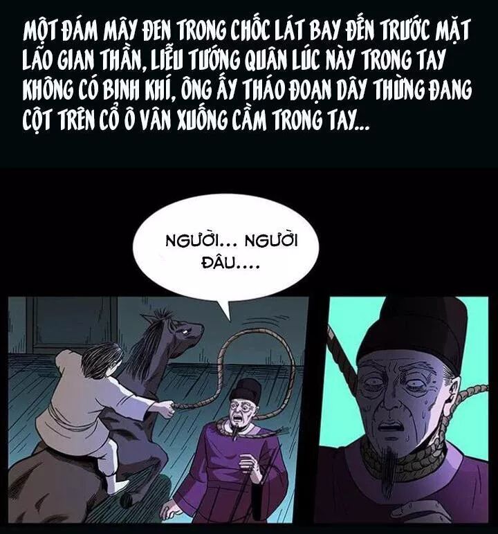 Đọc truyện U Minh Ngụy Tượng - Chap 161