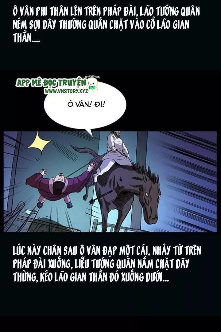 Đọc truyện U Minh Ngụy Tượng - Chap 161