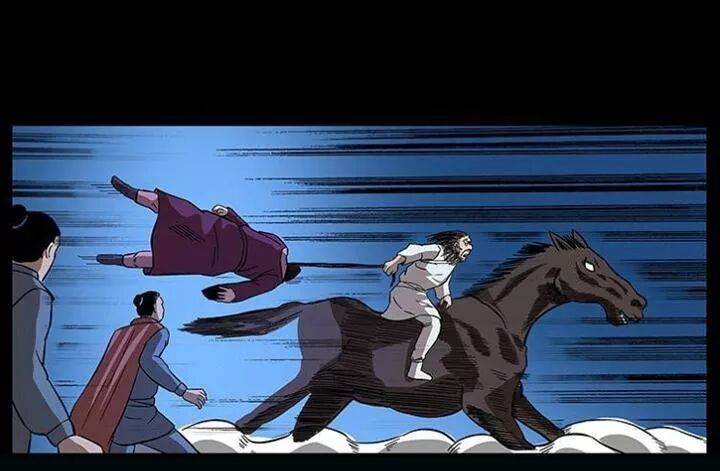 Đọc truyện U Minh Ngụy Tượng - Chap 161