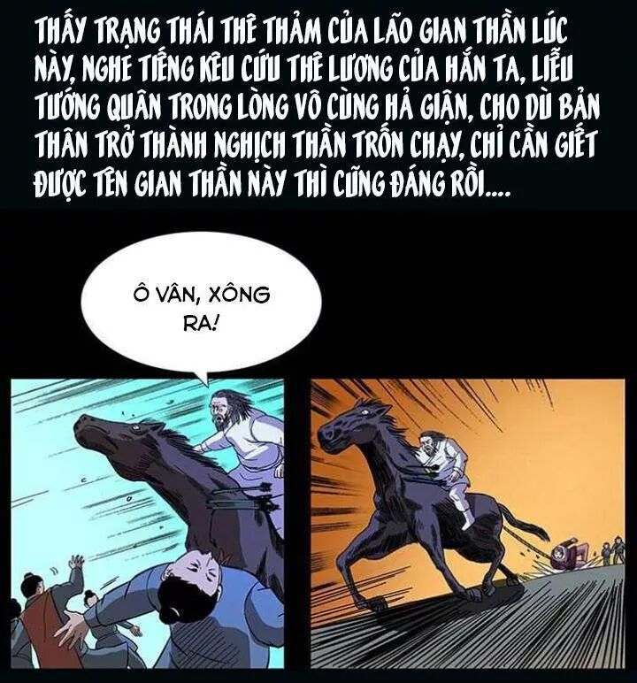 Đọc truyện U Minh Ngụy Tượng - Chap 161