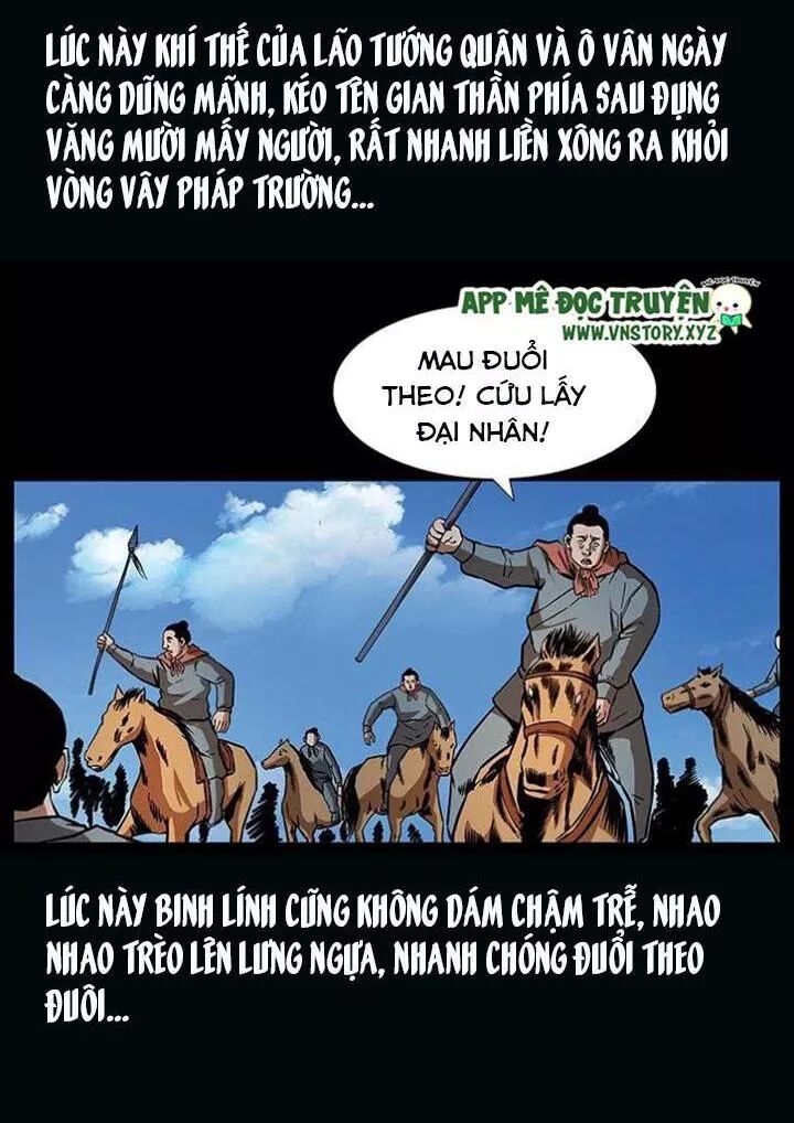 Đọc truyện U Minh Ngụy Tượng - Chap 161