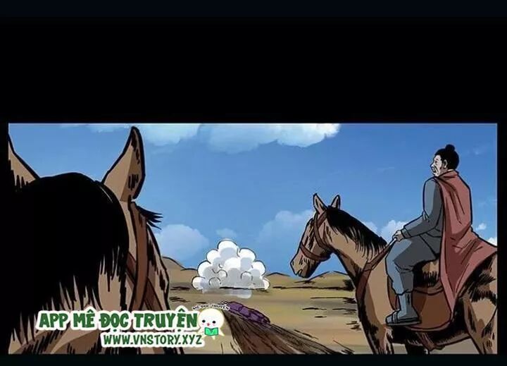 Đọc truyện U Minh Ngụy Tượng - Chap 161