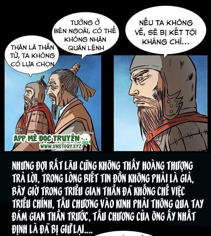 Đọc truyện U Minh Ngụy Tượng - Chap 161