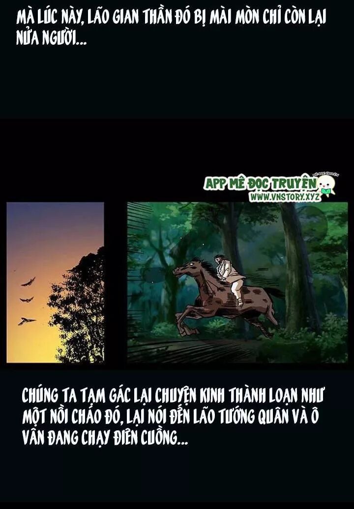 Đọc truyện U Minh Ngụy Tượng - Chap 161