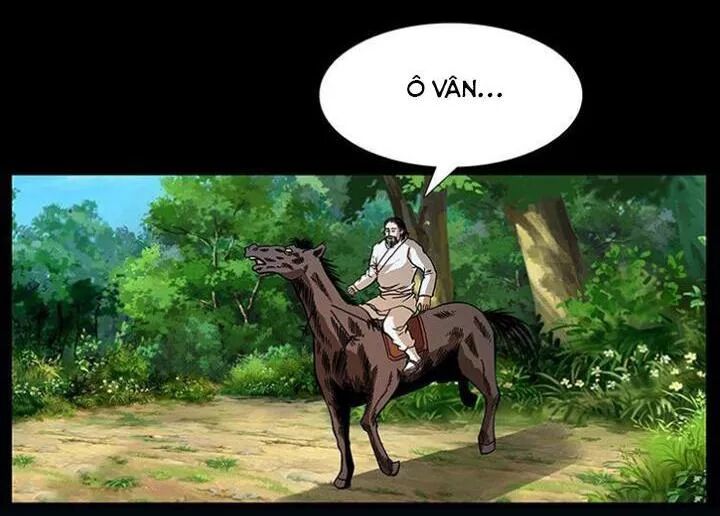 Đọc truyện U Minh Ngụy Tượng - Chap 161