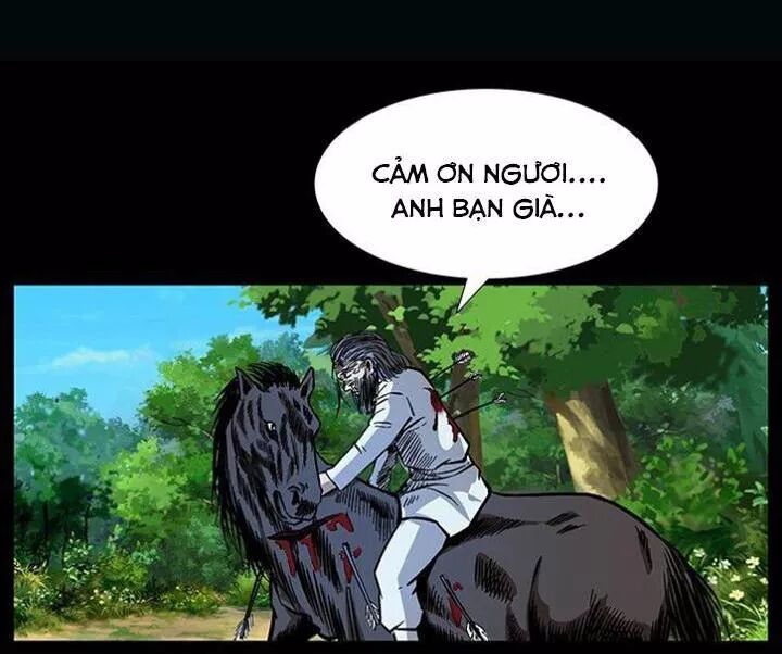 Đọc truyện U Minh Ngụy Tượng - Chap 161