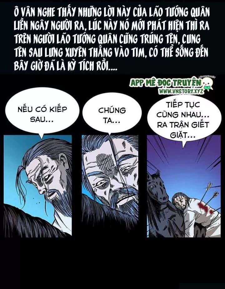 Đọc truyện U Minh Ngụy Tượng - Chap 161