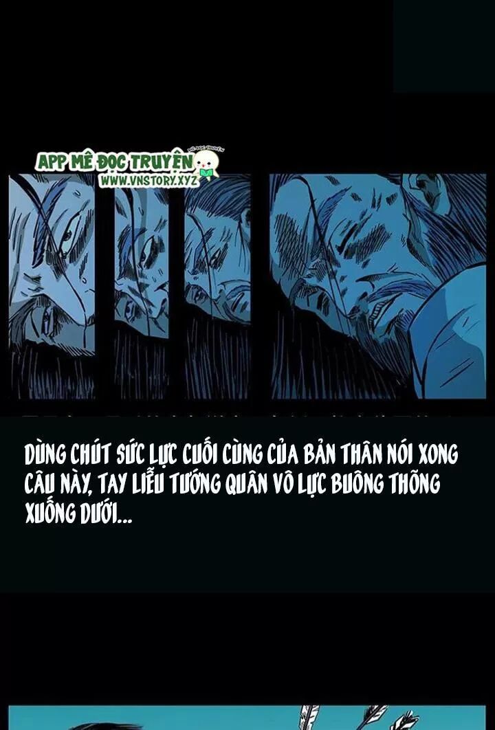Đọc truyện U Minh Ngụy Tượng - Chap 161