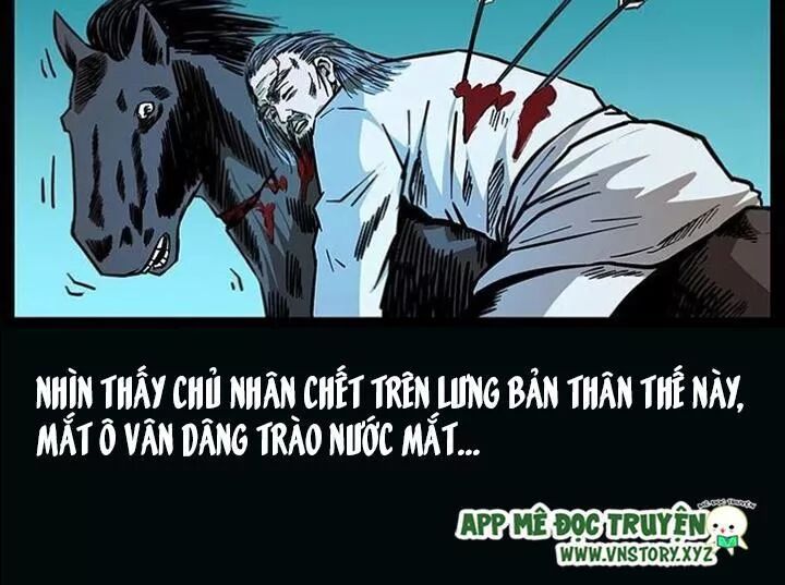 Đọc truyện U Minh Ngụy Tượng - Chap 161