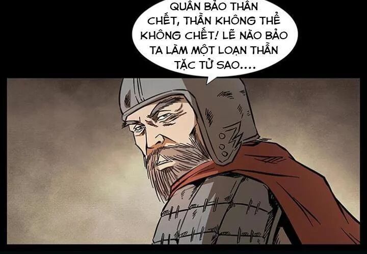 Đọc truyện U Minh Ngụy Tượng - Chap 161