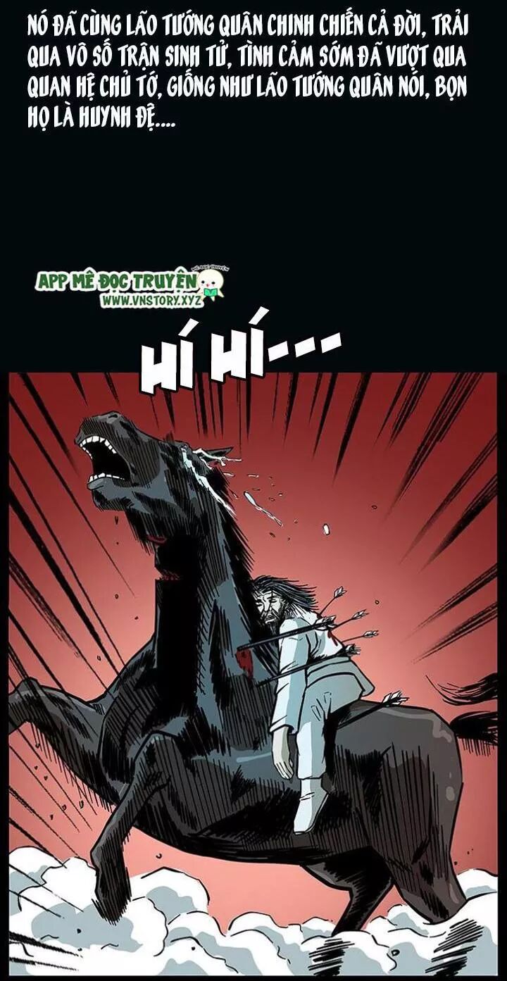 Đọc truyện U Minh Ngụy Tượng - Chap 161