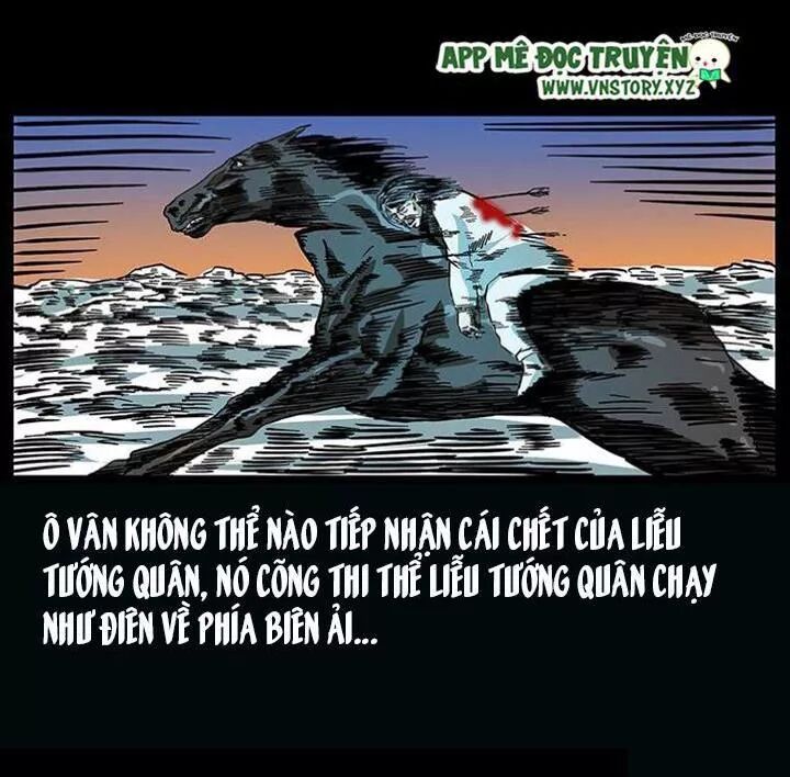 Đọc truyện U Minh Ngụy Tượng - Chap 161