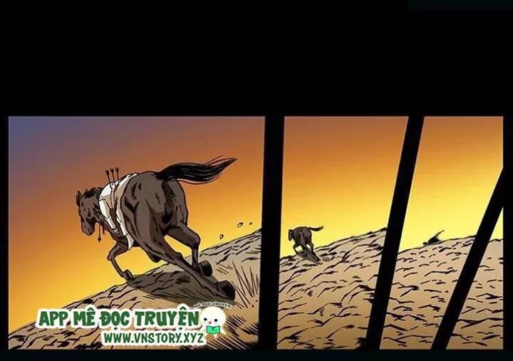 Đọc truyện U Minh Ngụy Tượng - Chap 161