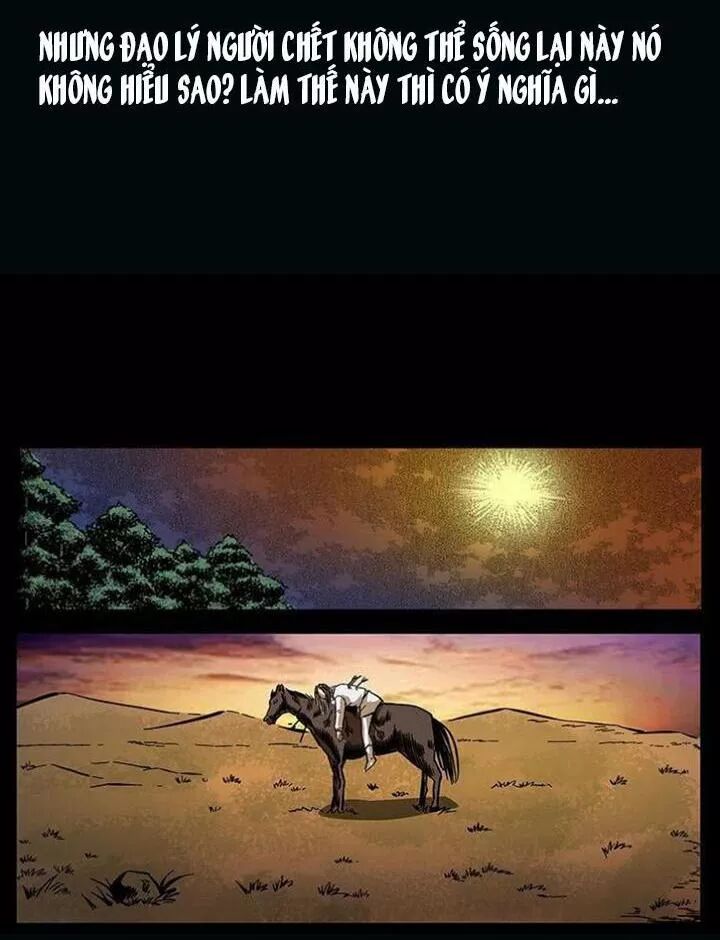 Đọc truyện U Minh Ngụy Tượng - Chap 161