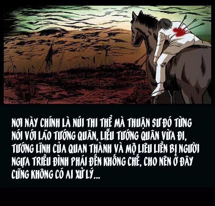 Đọc truyện U Minh Ngụy Tượng - Chap 161