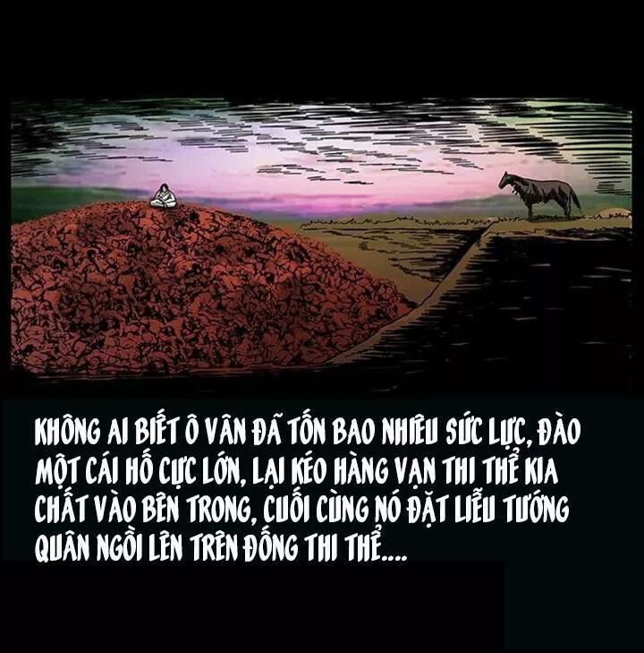 Đọc truyện U Minh Ngụy Tượng - Chap 161