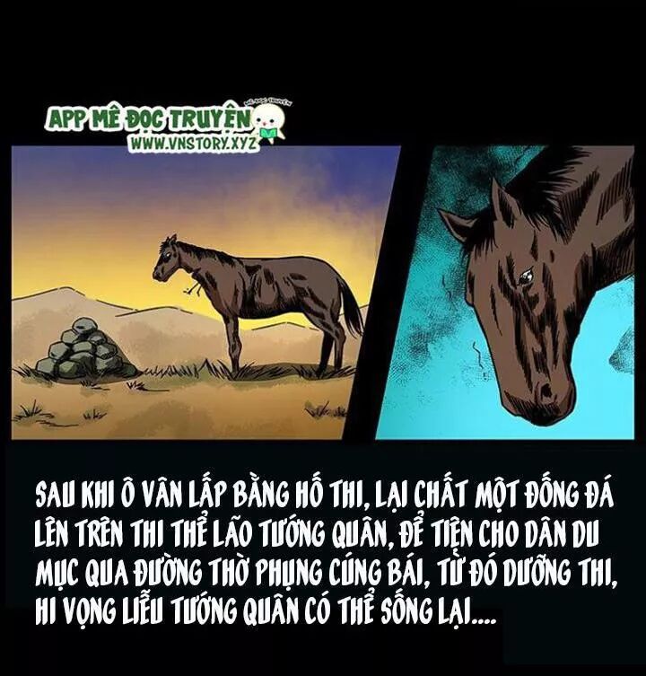 Đọc truyện U Minh Ngụy Tượng - Chap 161